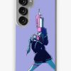 Redbubble Cyberpunk Edgerunners | Rebecca Samsung Galaxy Phone Case Best