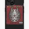 Redbubble Disturbed Iphone Case Clearance