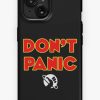 Redbubble Dont Panic Color Iphone Case New