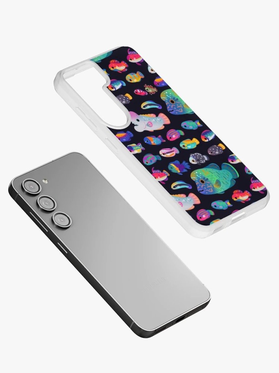 Redbubble Wrasse! Samsung Galaxy Phone Case Wholesale