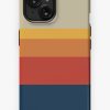 Redbubble Retro 70S Stripes Vintage Style Iphone Case Clearance