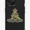 Redbubble The Royal Regiment Of Canadian Artillery Iphone Case Hot