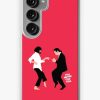 Redbubble You Never Can Tell Samsung Galaxy Phone Case Hot