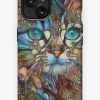 Redbubble Andyna, Cat, Chat, Cat, Lea Roche Paintings Iphone Case Best