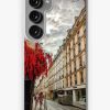 Redbubble Parisian Street Samsung Galaxy Phone Case Hot