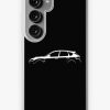 Redbubble Subaru Impreza Wrx Sti Hatchback (Gr) Silhouette Samsung Galaxy Phone Case New