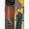 Redbubble New York Movie - Edward Hopper Iphone Case Hot