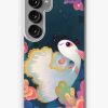 Redbubble Flower Guppy Samsung Galaxy Phone Case Clearance