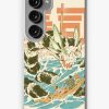 Redbubble Cucumber Sushi Dragon Samsung Galaxy Phone Case Best