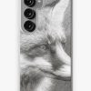 Redbubble Fox Sketch Samsung Galaxy Phone Case Wholesale