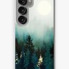 Redbubble Forest Glow Samsung Galaxy Phone Case Clearance