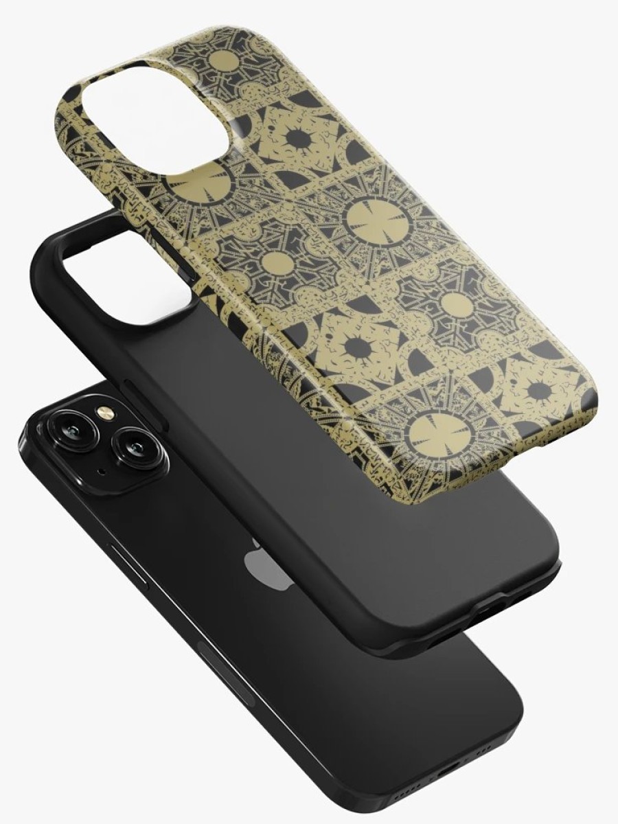 Redbubble The Puzzlebox Pattern Iphone Case Clearance