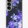 Redbubble Midnight Floral Pattern Samsung Galaxy Phone Case Clearance