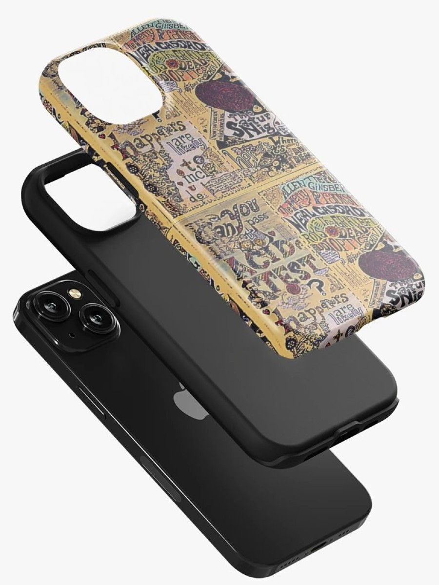 Redbubble Acid Test Iphone Case New