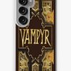 Redbubble Vampyr Book Samsung Galaxy Phone Case Online