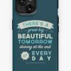 Redbubble Beautiful Tomorrow Iphone Case Clearance