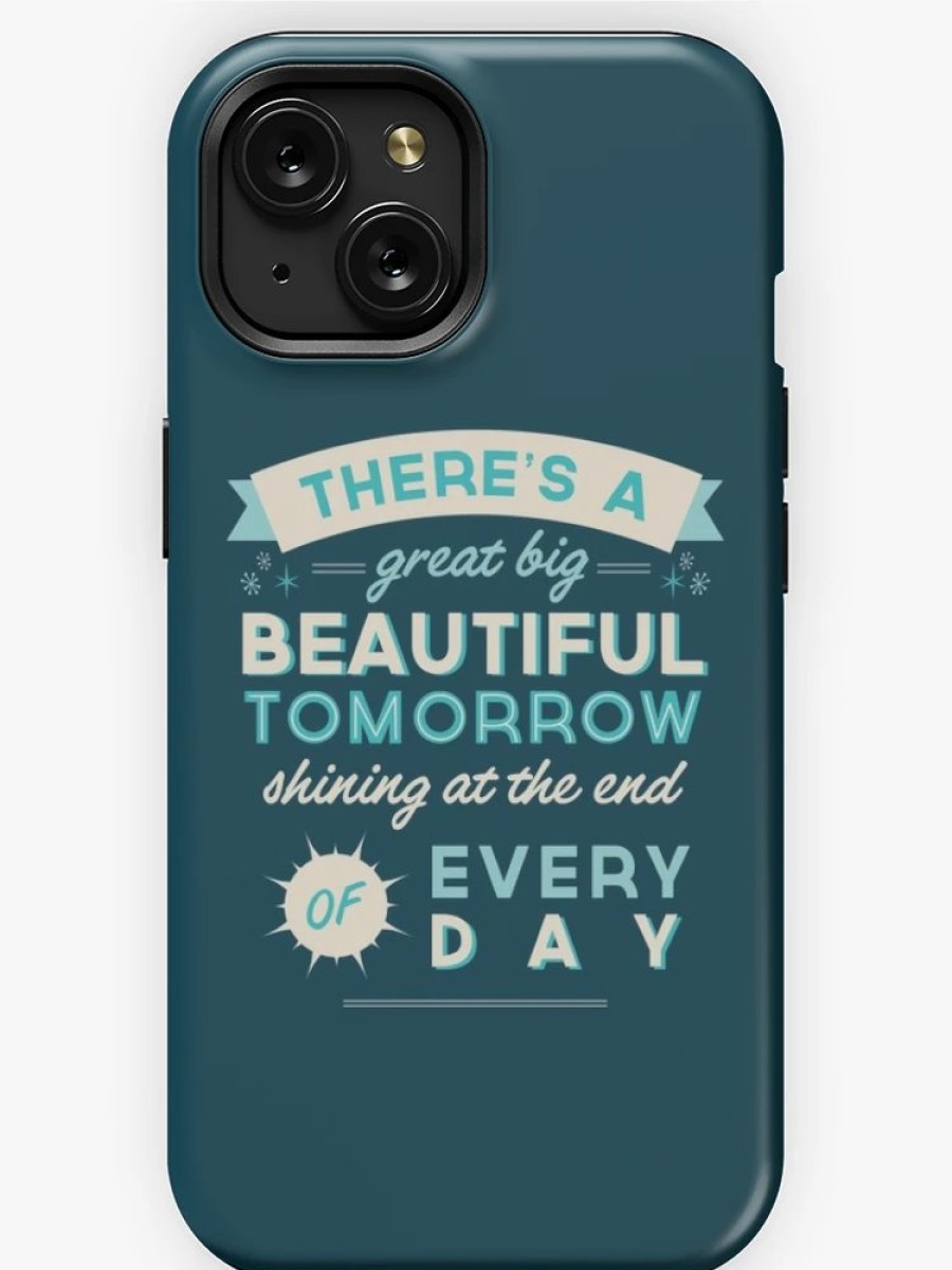 Redbubble Beautiful Tomorrow Iphone Case Clearance