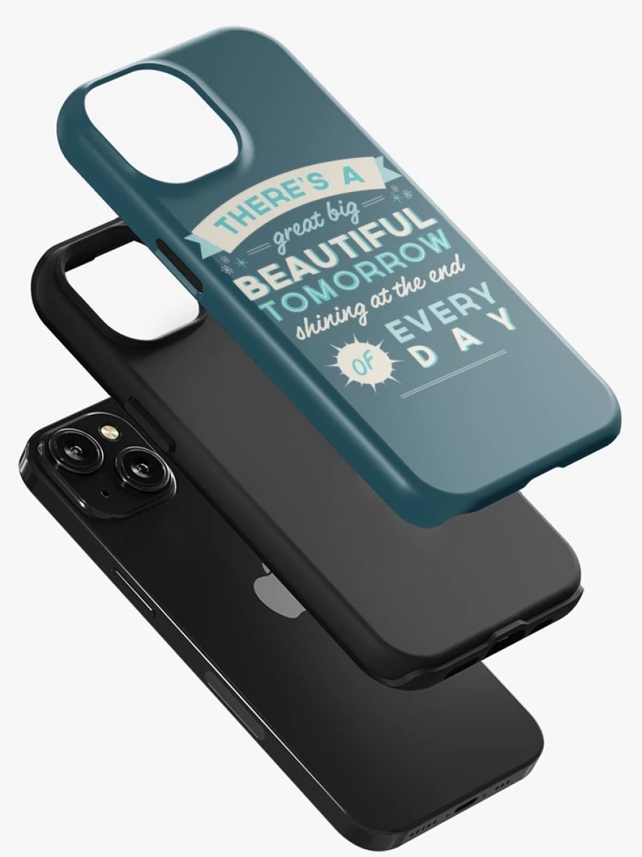 Redbubble Beautiful Tomorrow Iphone Case Clearance