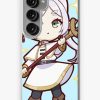 Redbubble Frieren Chibi Samsung Galaxy Phone Case Hot