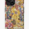 Redbubble Gustav Klimt Flowers Iphone Case Best