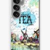 Redbubble Alice In Wonderland - Tea Time Samsung Galaxy Phone Case Online