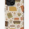 Redbubble Cozy Reading Time Iphone Case Hot