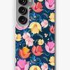 Redbubble Pattern Of Flowers Tulips Samsung Galaxy Phone Case Clearance