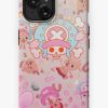 Redbubble One Piece! Tony Tony Chopper! Pattern In Cream Iphone Case Hot