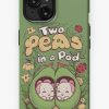 Redbubble Two Peas In A Pod - Kawaii Iphone Case Wholesale