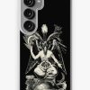 Redbubble Baphomet Samsung Galaxy Phone Case Clearance