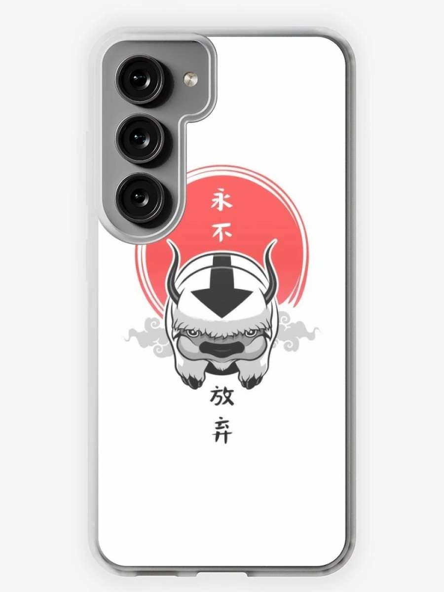 Redbubble Avatar: The Last Airbender Samsung Galaxy Phone Case Online