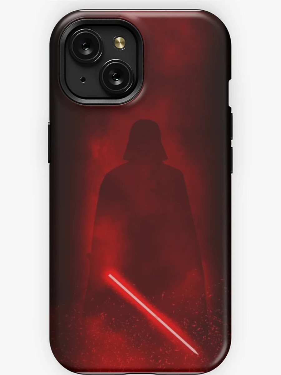 Redbubble Vader Minimal Iphone Case New