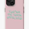 Redbubble You'Re On Your Own Kid Iphone Case Online