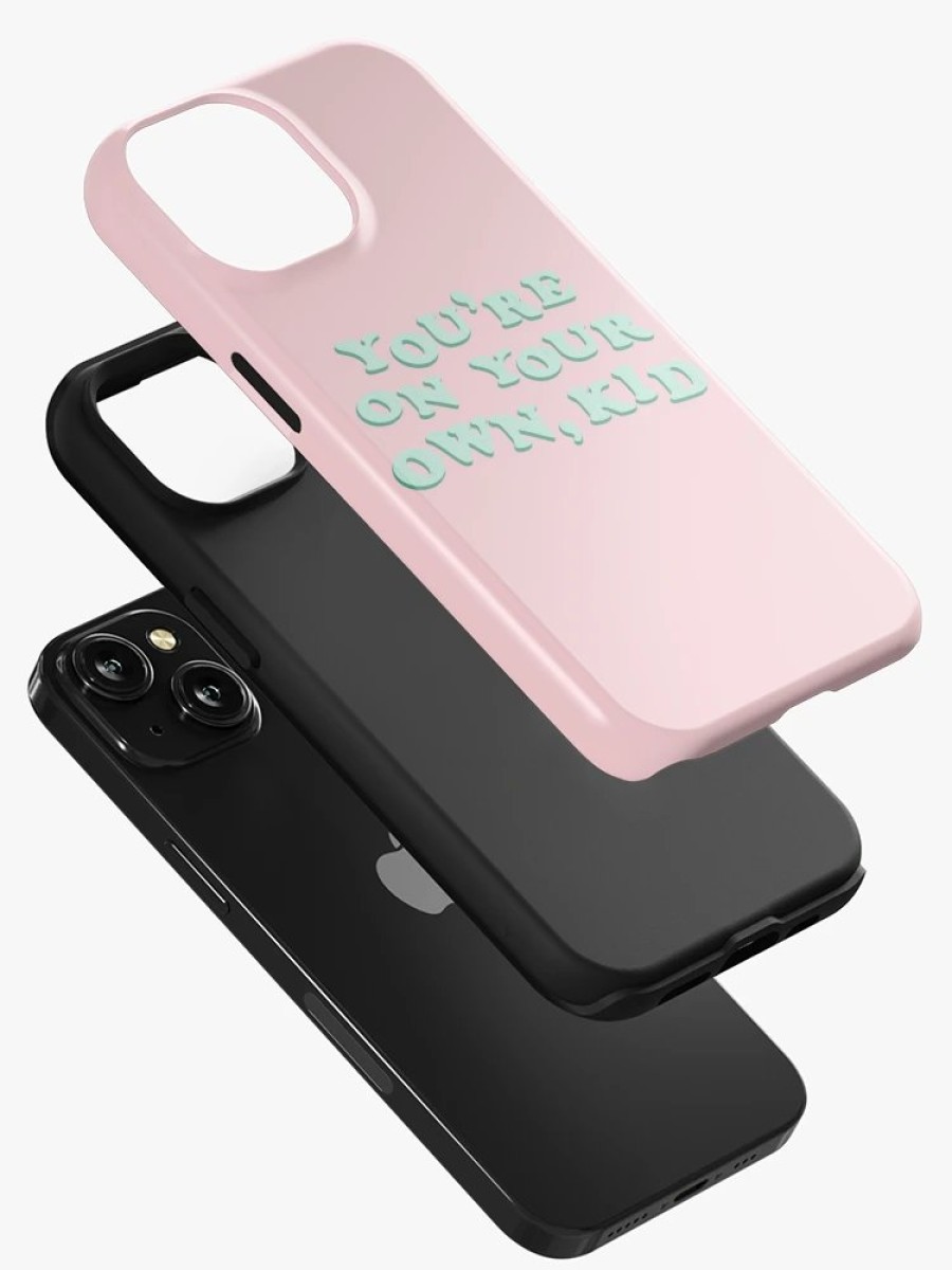 Redbubble You'Re On Your Own Kid Iphone Case Online