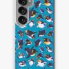 Redbubble Penguin Day Samsung Galaxy Phone Case New