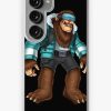 Redbubble Share Winter: Sasquatch Samsung Galaxy Phone Case New