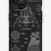 Redbubble Apollo Program (1961 - 1975) White Stencil-No Background Iphone Case Clearance