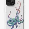 Redbubble Rainbow Octopus Iphone Case Wholesale