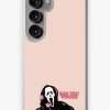 Redbubble Boo You Whore Ghost Face Samsung Galaxy Phone Case Wholesale