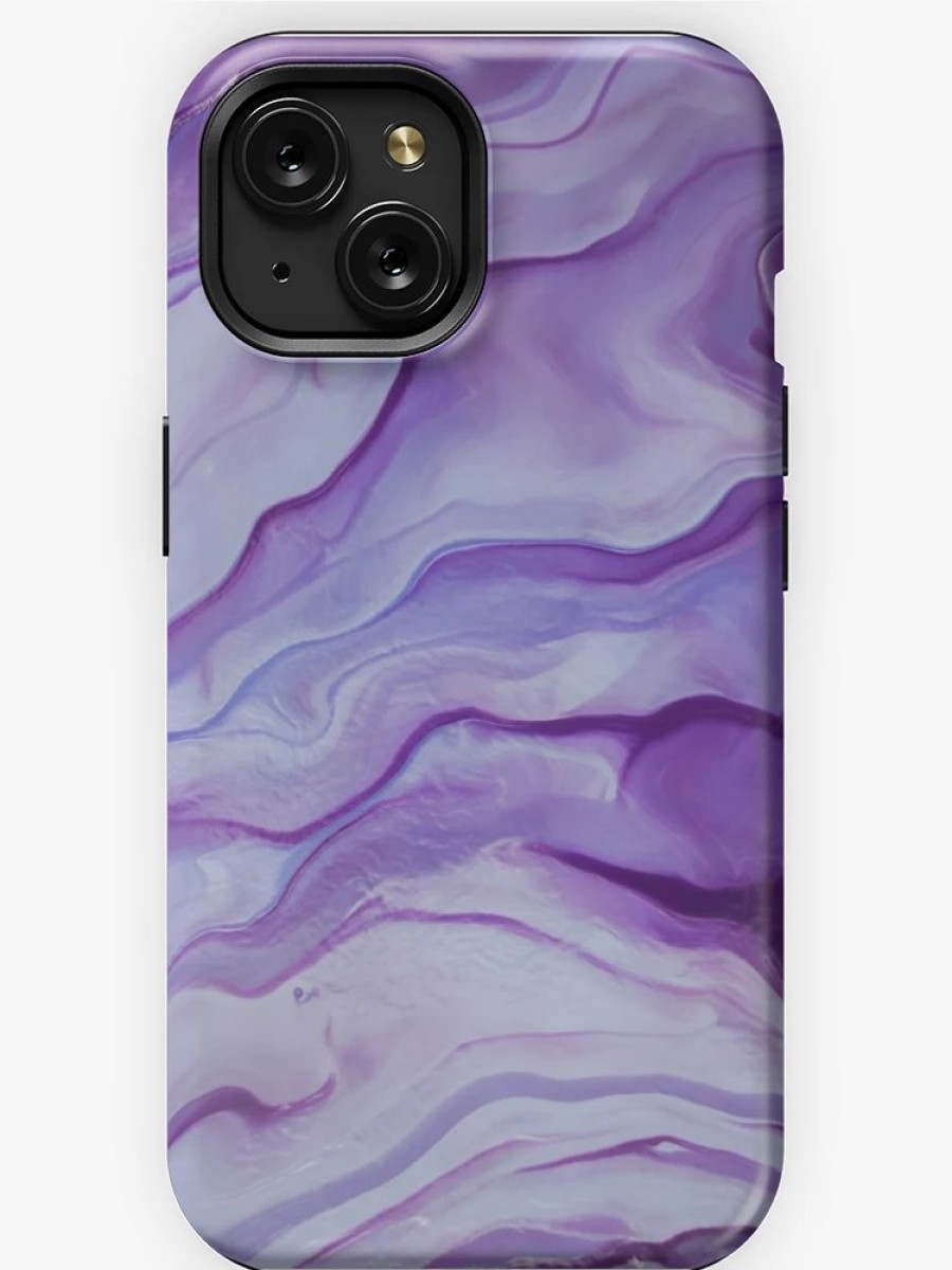 Redbubble Amethyst Iphone Case Hot