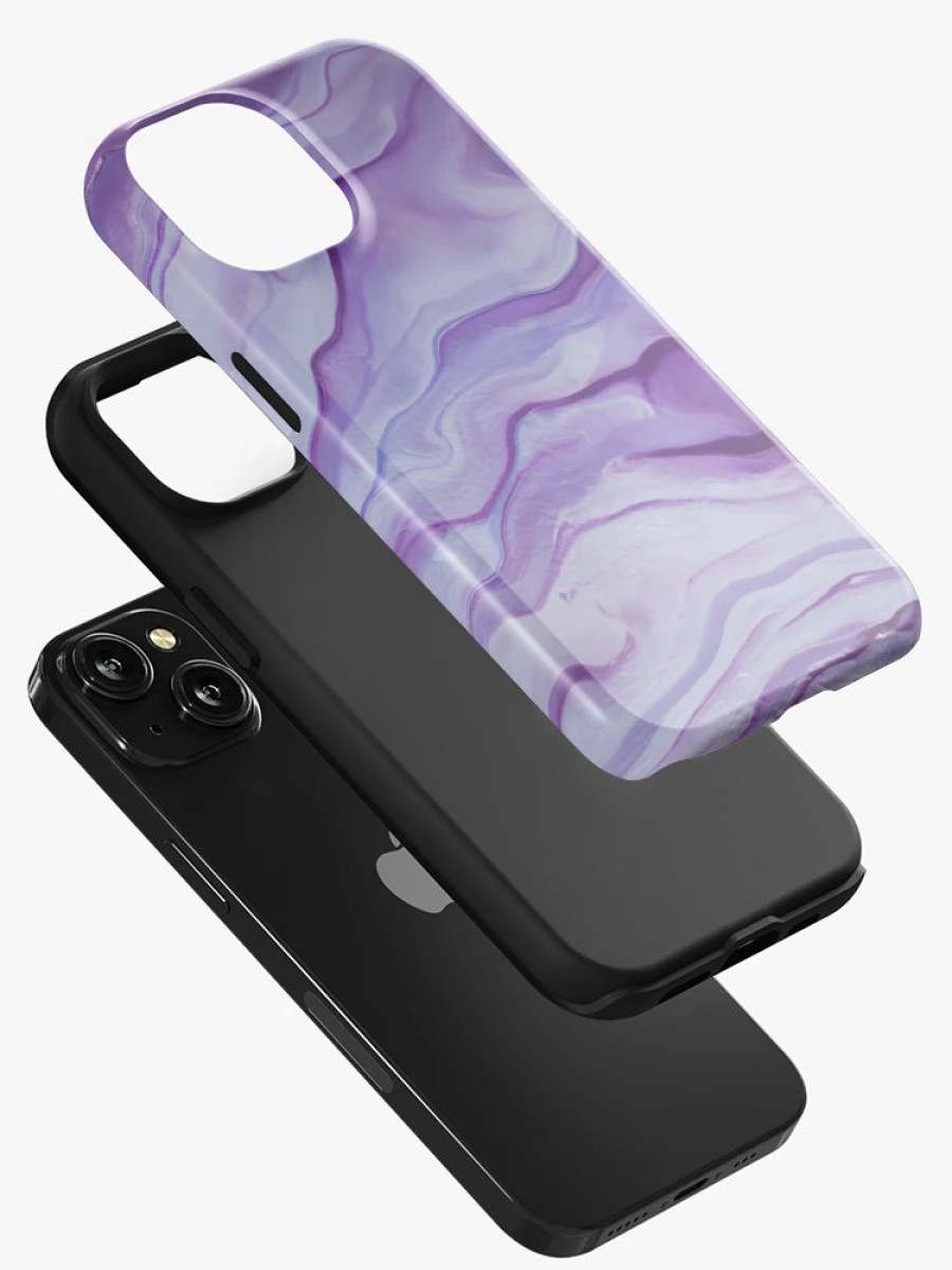 Redbubble Amethyst Iphone Case Hot