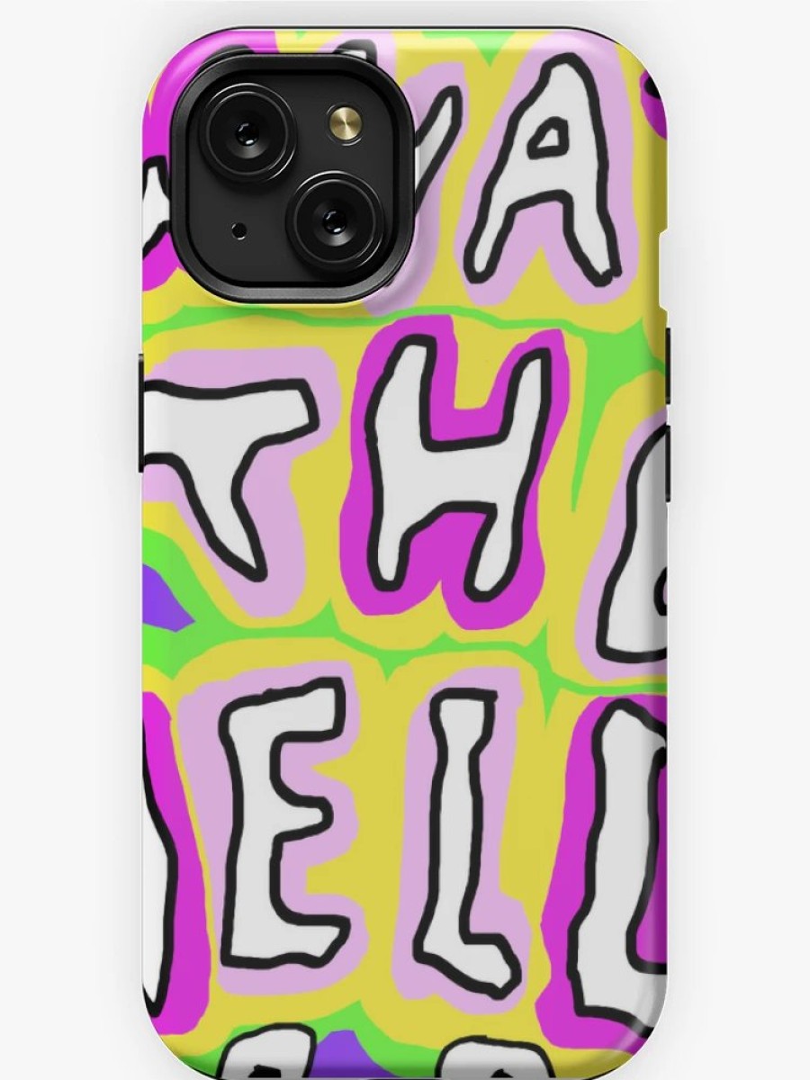 Redbubble What The Hell? Iphone Case Online