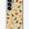 Redbubble Shibes In Cream Samsung Galaxy Phone Case Wholesale