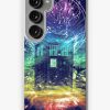 Redbubble Time Storm-Rainbow Version Samsung Galaxy Phone Case Best