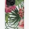 Redbubble Tropical Leaves And Flowers Iphone Case Clearance