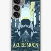 Redbubble Azure Moon Samsung Galaxy Phone Case Best