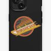 Redbubble Vancouver Hockey - Retro Canucks Skate Iphone Case New