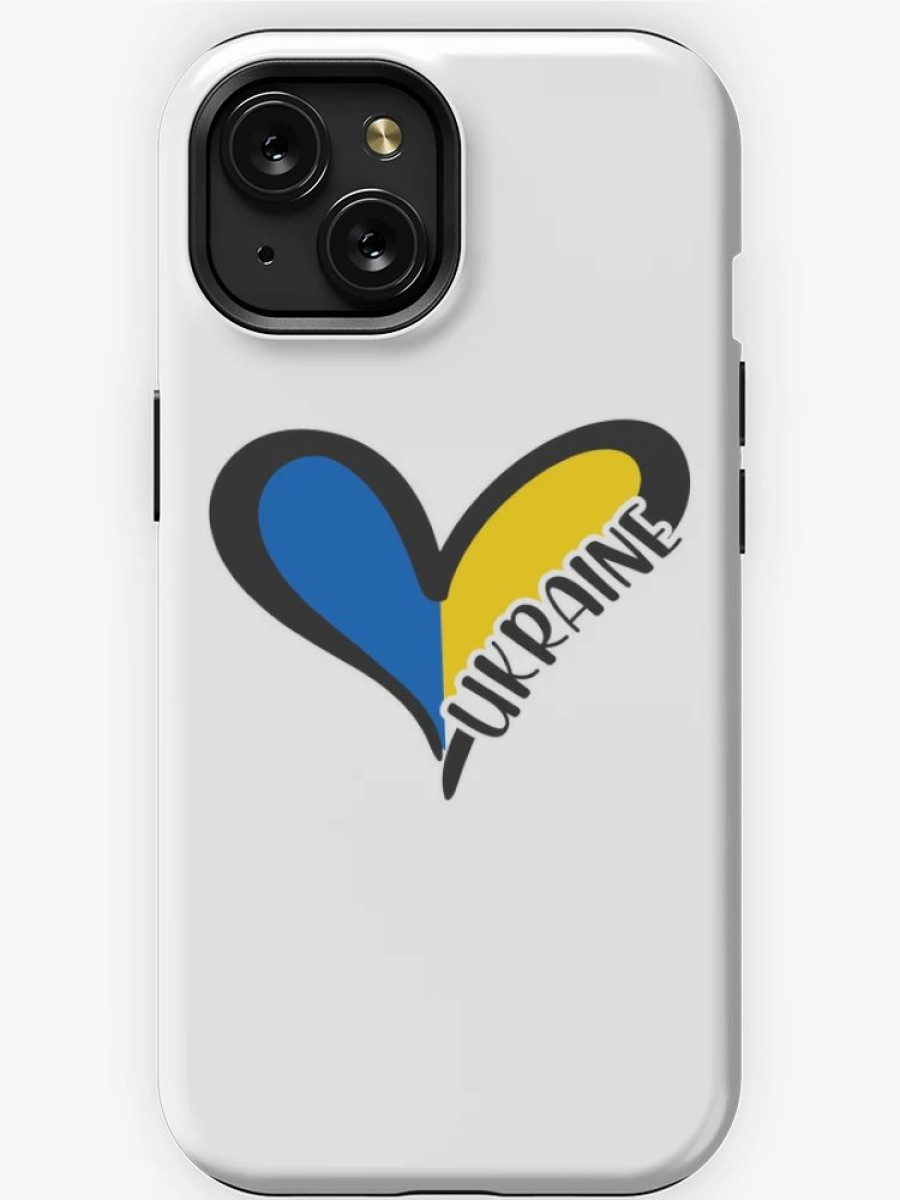 Redbubble Ukraine Iphone Case Hot