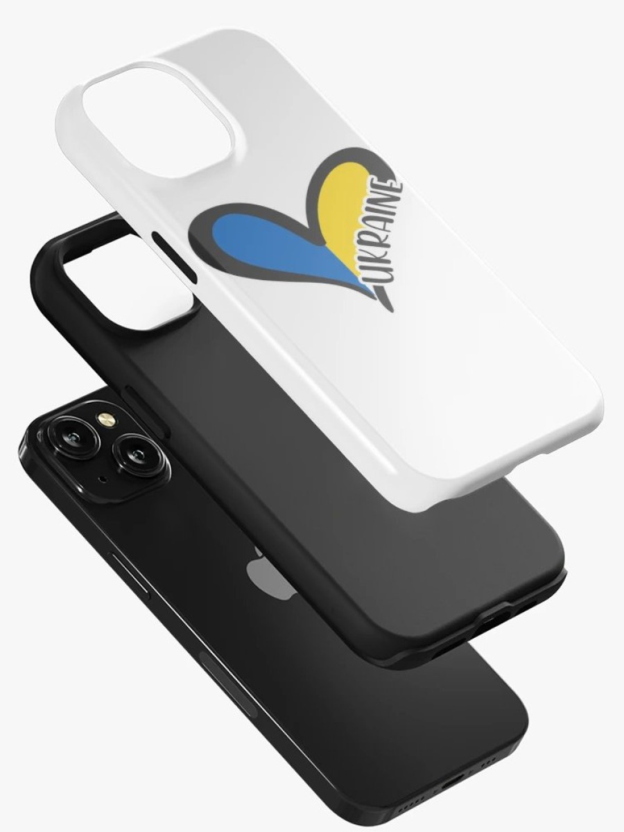 Redbubble Ukraine Iphone Case Hot