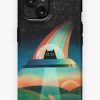 Redbubble The Purrfect Alien Iphone Case Wholesale